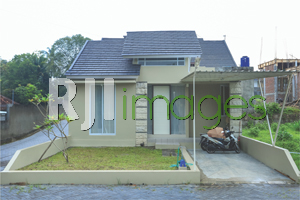 Ghara Jingga Residence