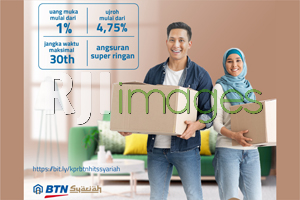 KPR BTN Hits Syariah Kpr Spesial Buat Kaum Millenial