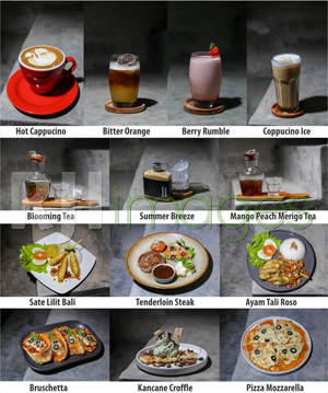 makanan enak