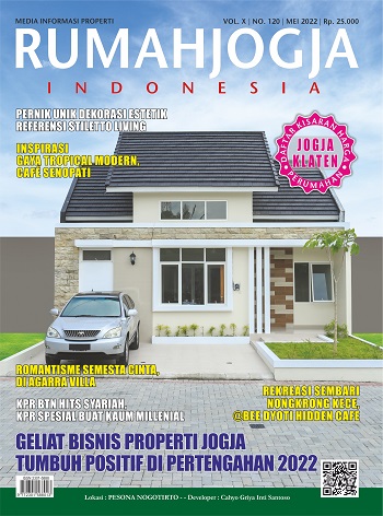 properti jogja murah