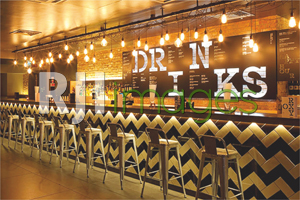 Service Bar
