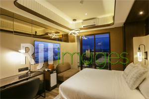Tempat tidur yang nyaman
