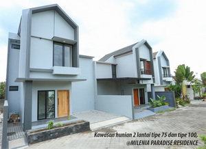 milenia paradise residence