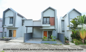 milenia paradise residence