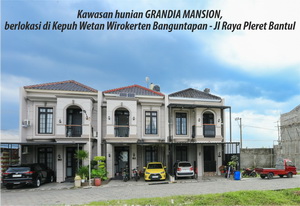 grandia mansion