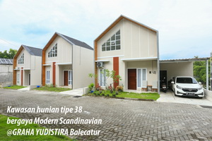 graha yudistira balecatur