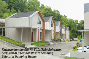 graha yudistira balecatur