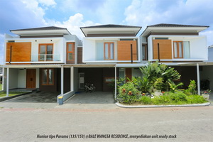 gerbang perumahan premium