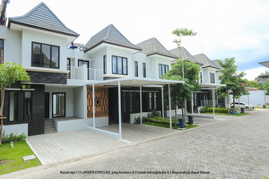 hunian premium jogja