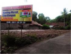 kavling manisrenggo