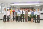 Punggawa Bank BRI Kantor Cabang Yogyakarta Mlati