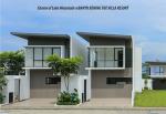 banyu bening the villa resort