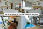banyu bening the villa resort