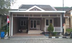 palem hijau godean