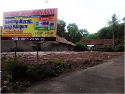 kavling manisrenggo