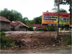 kavling manisrenggo
