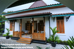 sosok omah klasik