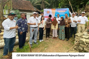 bedah rumah